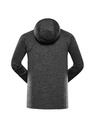 ALPINE PRO Férfi gyorsan száradó pulóver ALPINE PRO ROLT black