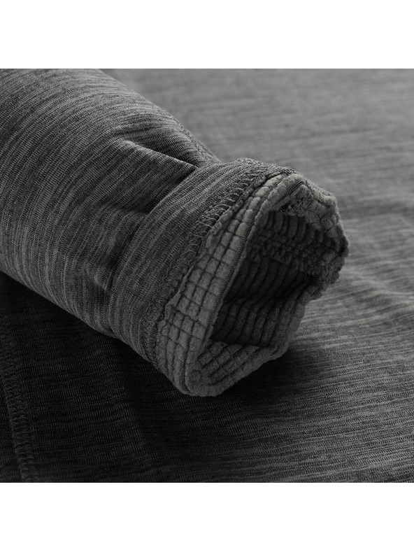 ALPINE PRO Férfi gyorsan száradó pulóver ALPINE PRO ROLT black