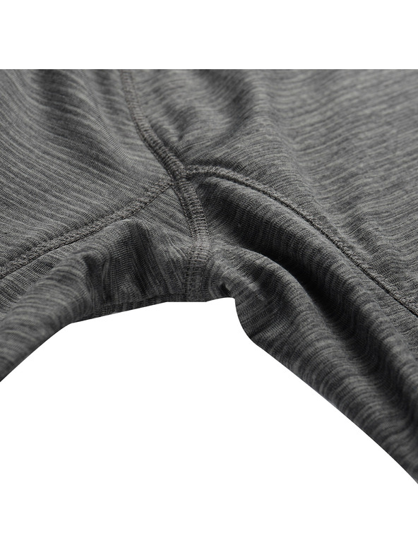 ALPINE PRO Férfi gyorsan száradó pulóver ALPINE PRO ROLT black