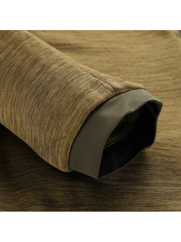 ALPINE PRO Férfi gyorsan száradó pulóver ALPINE PRO ONNEC 3 teknős zöld