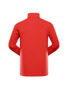 ALPINE PRO Férfi sportmelegítő felső ALPINE PRO GETT 2 olympic red