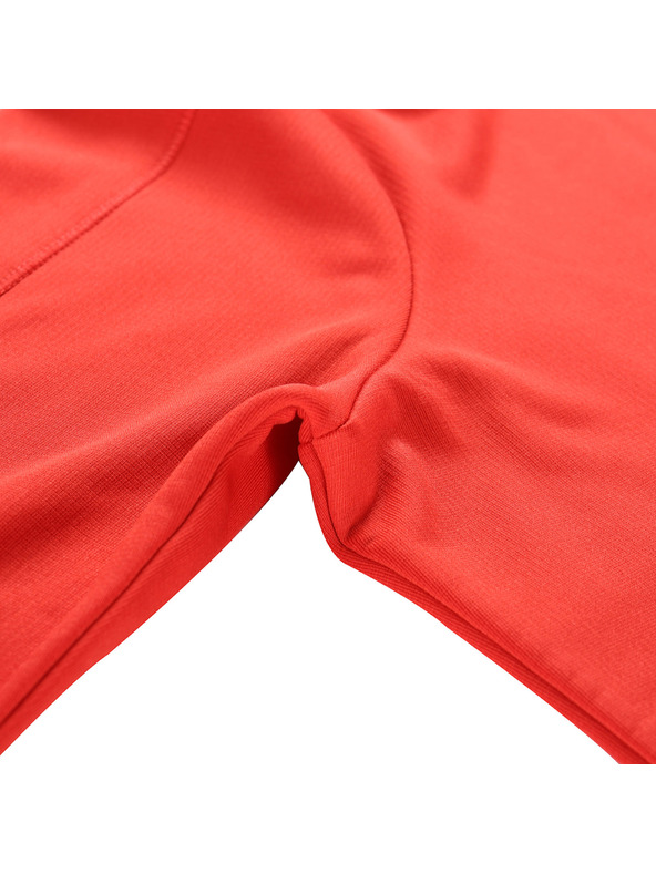 ALPINE PRO Férfi sportmelegítő felső ALPINE PRO GETT 2 olympic red