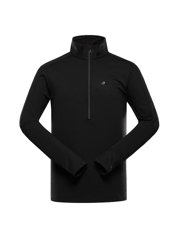 ALPINE PRO Férfi sportmelegítő felső ALPINE PRO GETT 2 black