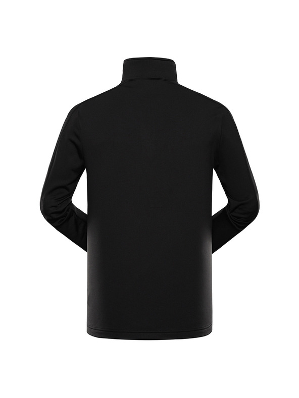 ALPINE PRO Férfi sportmelegítő felső ALPINE PRO GETT 2 black