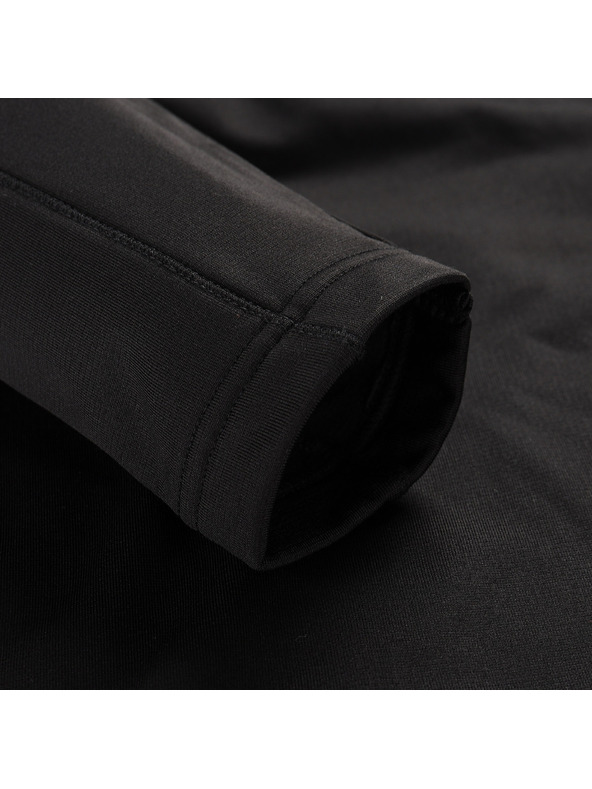 ALPINE PRO Férfi sportmelegítő felső ALPINE PRO GETT 2 black