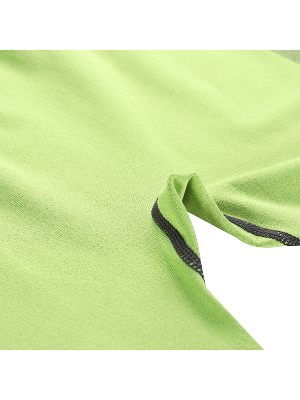 ALPINE PRO Férfi funkcionális fehérnemű - nadrág ALPINE PRO LESS acid lime