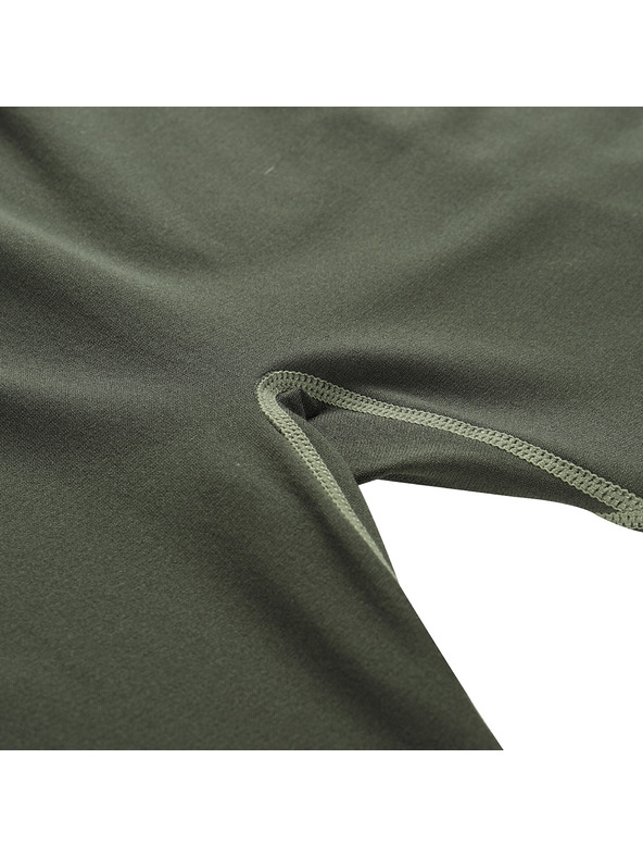 ALPINE PRO Férfi funkcionális fehérnemű - nadrág ALPINE PRO LENT petrol