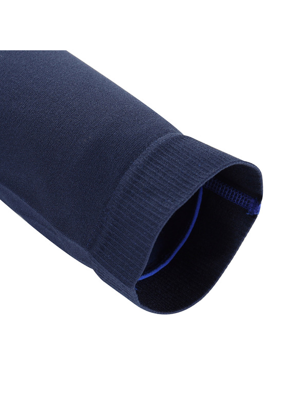 ALPINE PRO Férfi funkcionális fehérnemű - nadrág ALPINE PRO LENT moonlit ocean