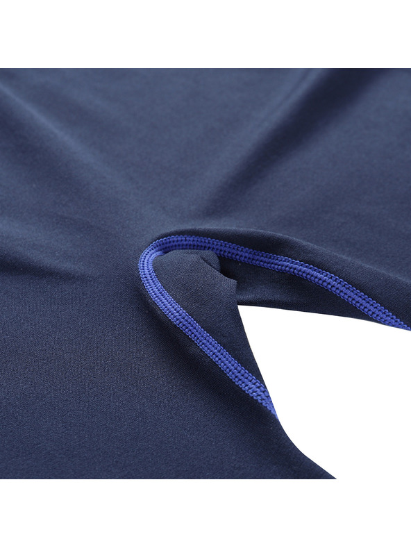 ALPINE PRO Férfi funkcionális fehérnemű - nadrág ALPINE PRO LENT moonlit ocean