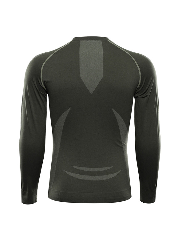 ALPINE PRO Férfi funkcionális fehérnemű - póló ALPINE PRO AMBOS petrol