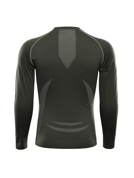 ALPINE PRO Férfi funkcionális fehérnemű - póló ALPINE PRO AMBOS petrol