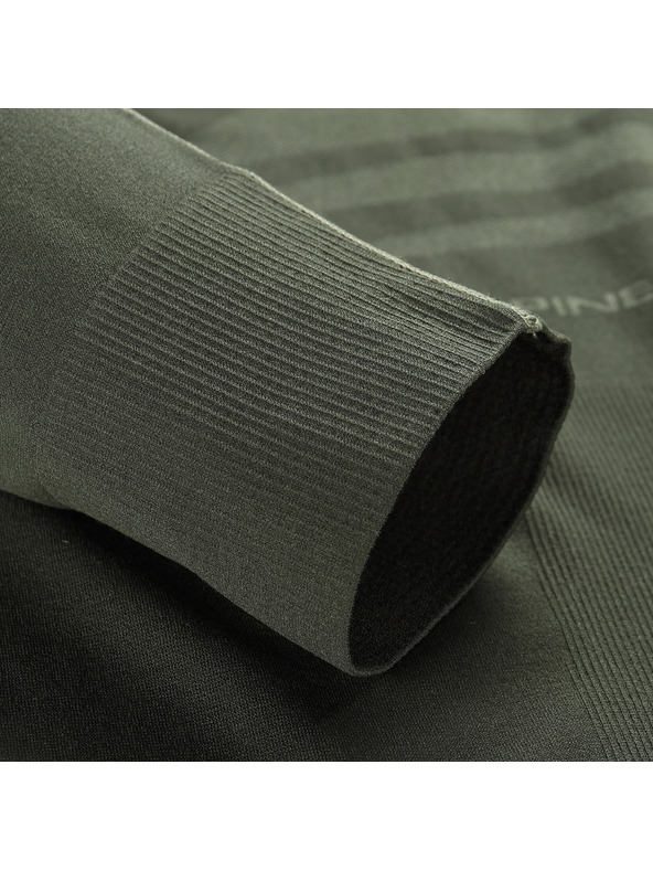 ALPINE PRO Férfi funkcionális fehérnemű - póló ALPINE PRO AMBOS petrol