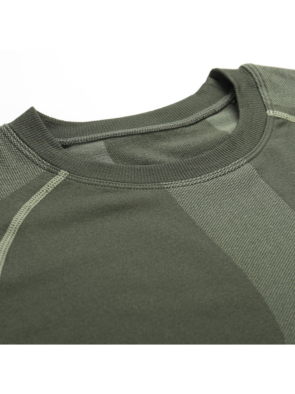 ALPINE PRO Férfi funkcionális fehérnemű - póló ALPINE PRO AMBOS petrol