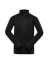 ALPINE PRO Férfi supratherm pulóver ALPINE PRO ZEG black