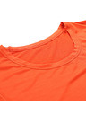 ALPINE PRO Férfi póló ALPINE PRO BEWAD spicy orange