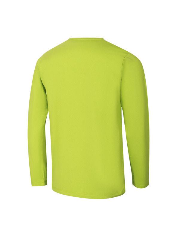 ALPINE PRO Férfi gyorsan száradó póló ALPINE PRO LOUS acid lime