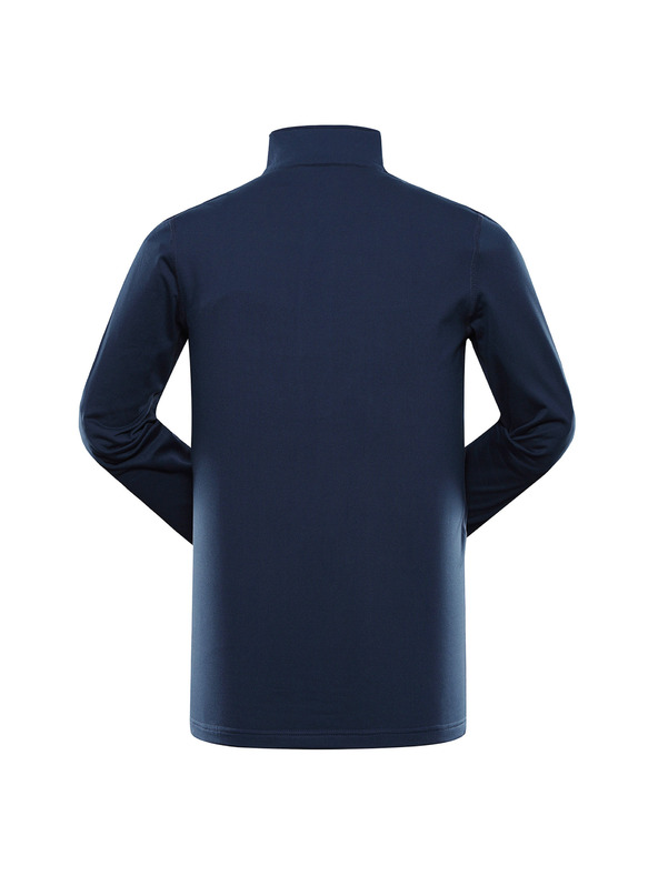 ALPINE PRO Férfi gyorsan száradó póló ALPINE PRO STANS moonlit ocean varianta pb