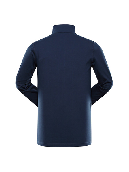 ALPINE PRO Férfi gyorsan száradó póló ALPINE PRO STANS moonlit ocean varianta pb