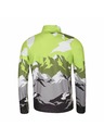 ALPINE PRO Férfi gyorsan száradó póló prostretch ALPINE PRO STANS acid lime variant pa