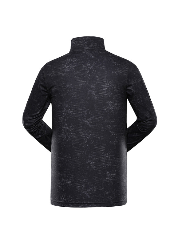 ALPINE PRO Férfi gyorsan száradó póló prostretch ALPINE PRO STANS black varianta pc