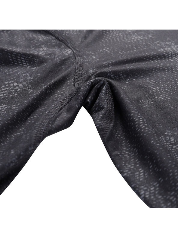 ALPINE PRO Férfi gyorsan száradó póló prostretch ALPINE PRO STANS black varianta pc