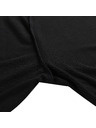 ALPINE PRO Férfi hosszú ujjú póló ALPINE PRO LERET black
