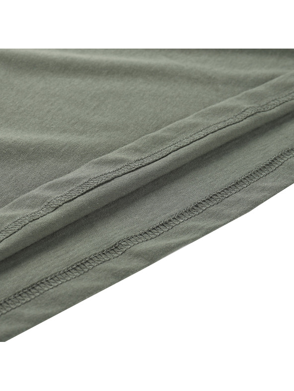 ALPINE PRO Férfi organikus pamut póló ALPINE PRO TERMES 3 petrol variáns pb