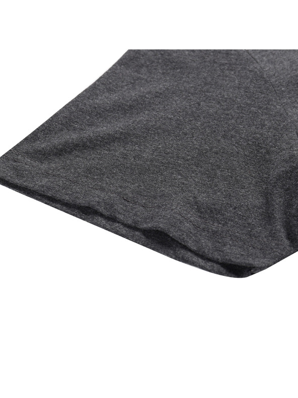 ALPINE PRO Férfi cool-dry kezelésű póló ALPINE PRO GREM 2 black variáns pd