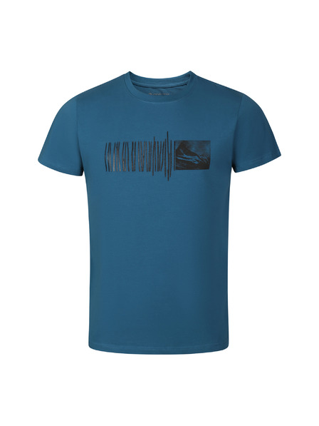 ALPINE PRO Férfi pamut póló ALPINE PRO NORD marokkói változat pc