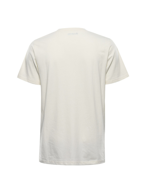 ALPINE PRO Férfi póló cool-dry kezeléssel ALPINE PRO GREM 2 creme varianta pf