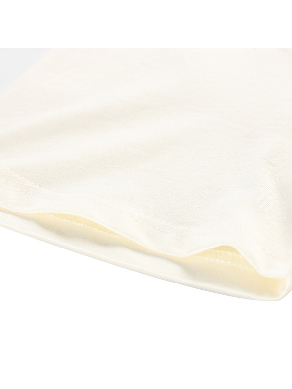 ALPINE PRO Férfi póló cool-dry kezeléssel ALPINE PRO GREM 2 creme varianta pf