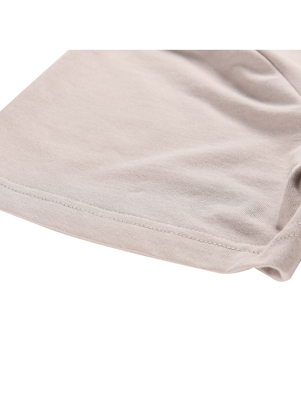 ALPINE PRO Férfi pamut póló ALPINE PRO MOROL atmoszféra variáns pb