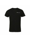 ALPINE PRO Férfi pamut póló bob és bobek ALPINE PRO BOBB black