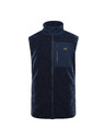 ALPINE PRO Férfi melegítő mellény ALPINE PRO OFES holdkék óceán