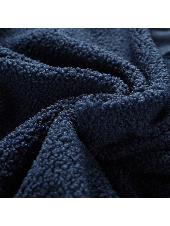 ALPINE PRO Férfi melegítő mellény ALPINE PRO OFES holdkék óceán