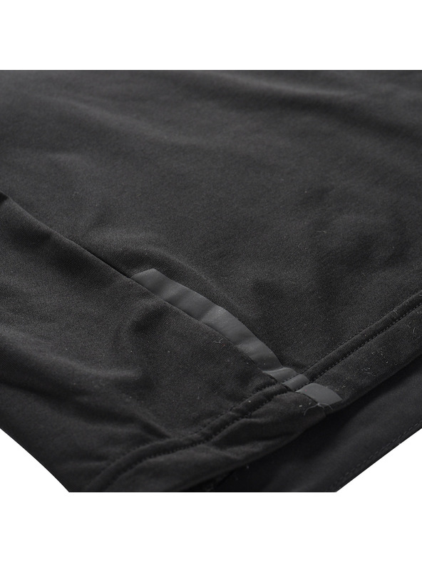 ALPINE PRO Férfi ultrakönnyű, impregnált mellény ALPINE PRO BERF 2 black