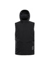 ALPINE PRO Férfi mellény membrán PTX ALPINE PRO HARD 2 black