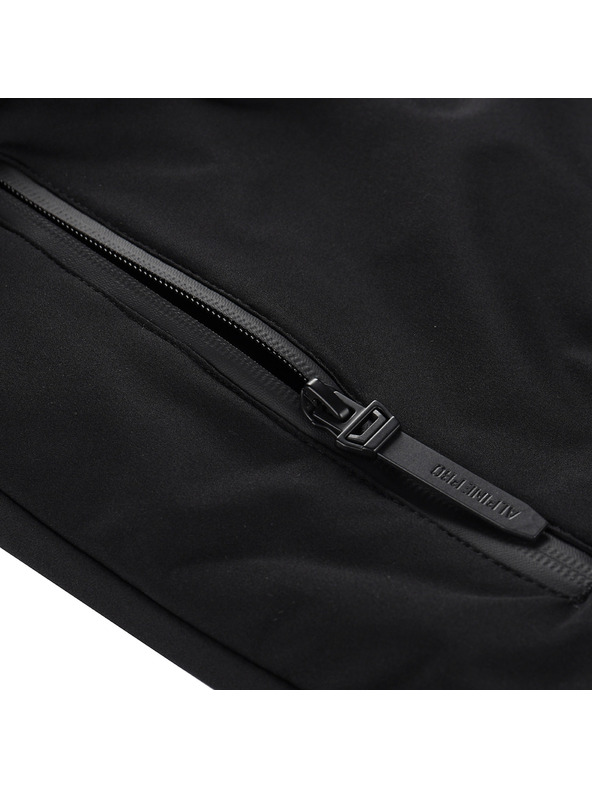 ALPINE PRO Férfi mellény membrán PTX ALPINE PRO HARD 2 black