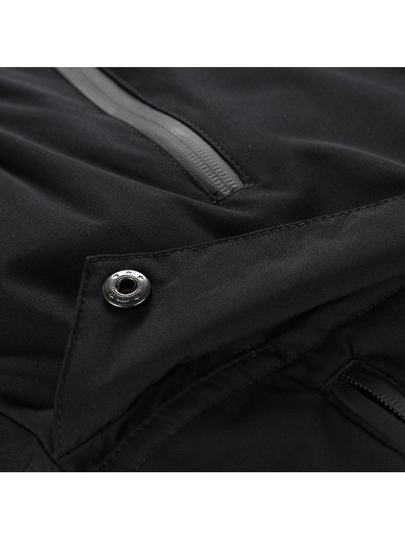 ALPINE PRO Férfi mellény membrán PTX ALPINE PRO HARD 2 black