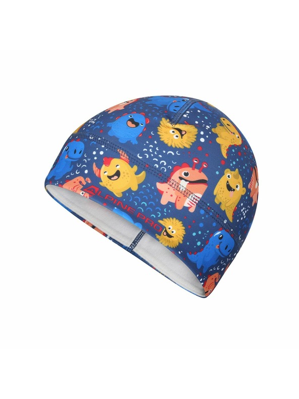 ALPINE PRO Varrás nélküli funkcionális sapka ALPINE PRO MAROG navy varianta pd