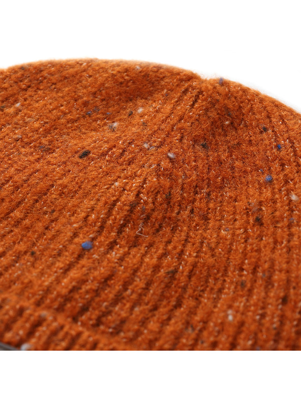 ALPINE PRO Téli sapka ALPINE PRO KORDE red clay