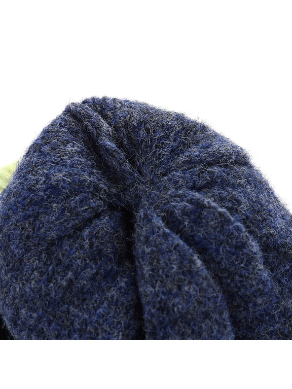 ALPINE PRO Téli sapka bojttal ALPINE PRO MOBE fuchsia fedora