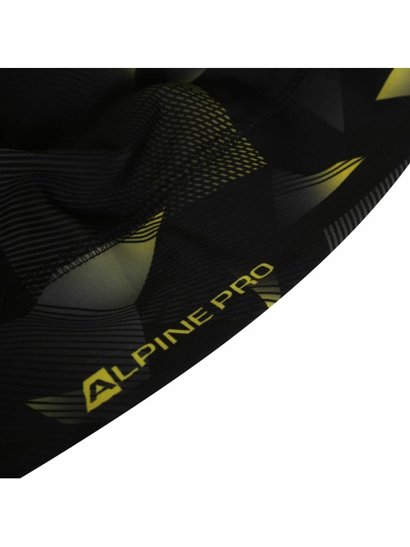 ALPINE PRO Varrás nélküli funkcionális sapka ALPINE PRO MAROG black varianta pb