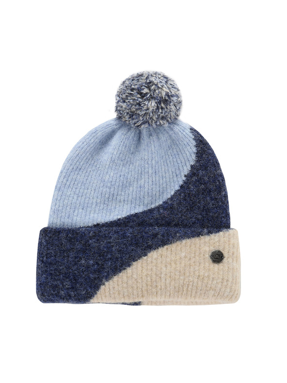 ALPINE PRO Téli sapka bojttal ALPINE PRO MOBE windsurfer