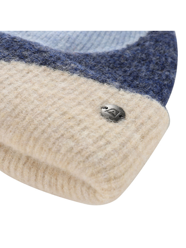 ALPINE PRO Téli sapka bojttal ALPINE PRO MOBE windsurfer