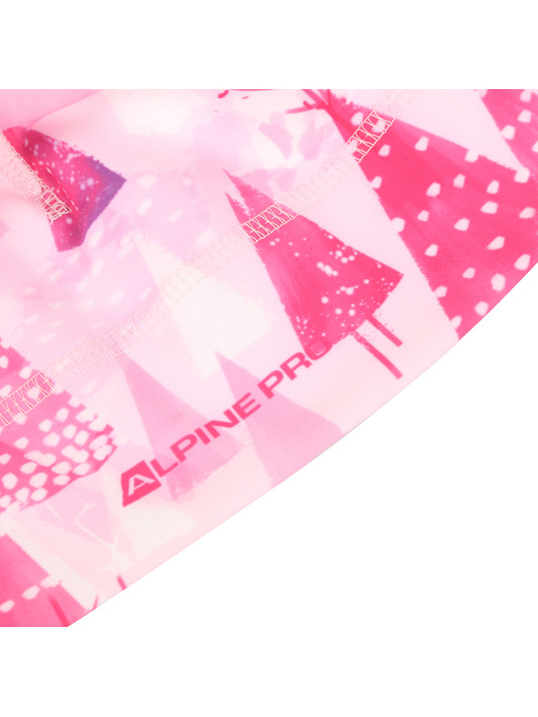 ALPINE PRO Varrás nélküli funkcionális sapka ALPINE PRO MAROG vivacious varianta pc