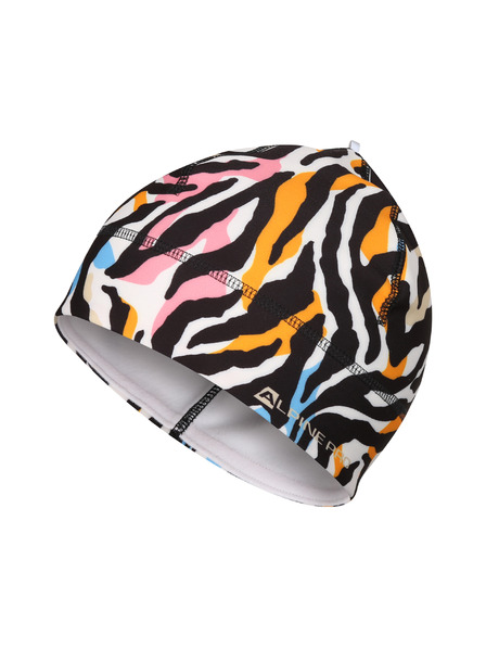 ALPINE PRO Varrás nélküli funkcionális sapka ALPINE PRO MAROG afterglow varianta pg