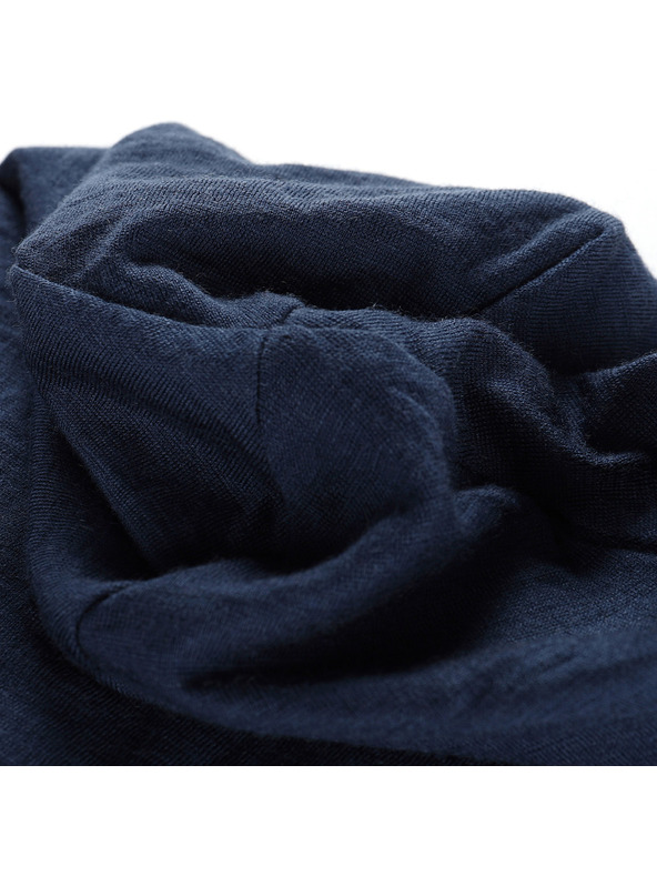 ALPINE PRO Merino gyapjú sapka ALPINE PRO BEDADE moonlit ocean