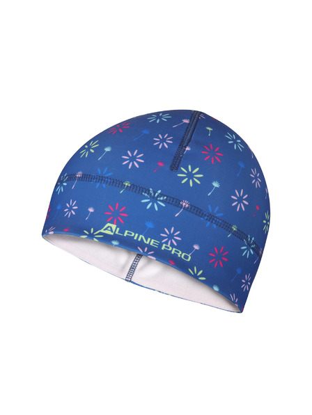 ALPINE PRO Varrás nélküli funkcionális sapka ALPINE PRO MAROG estate blue varianta pa