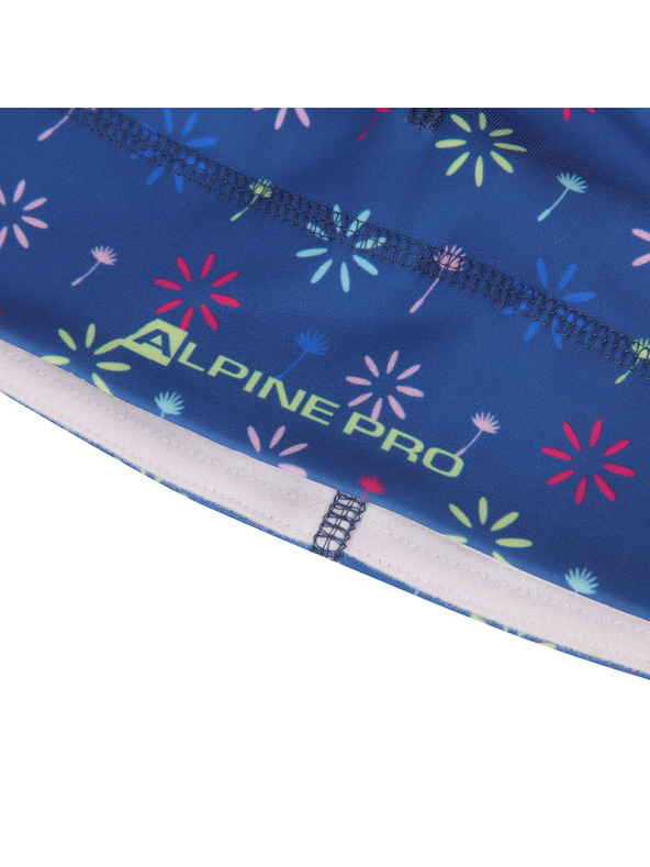 ALPINE PRO Varrás nélküli funkcionális sapka ALPINE PRO MAROG estate blue varianta pa